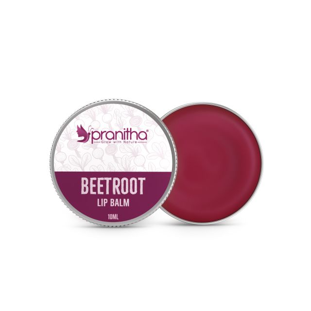 Beetroot Lip Balm 10g