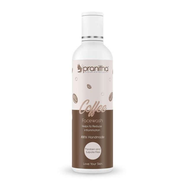 Coffee Face Wash 100ml
