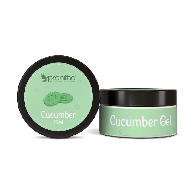 Cucumber Gel 50 gm