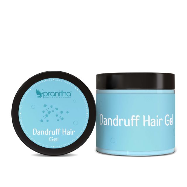 Dandruff Gel  100gm