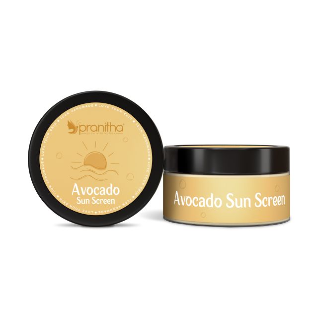 Avocado Sun Screen 50 gm