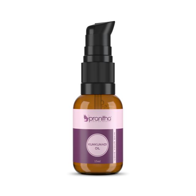 Kumkumadi Oil 15 ml