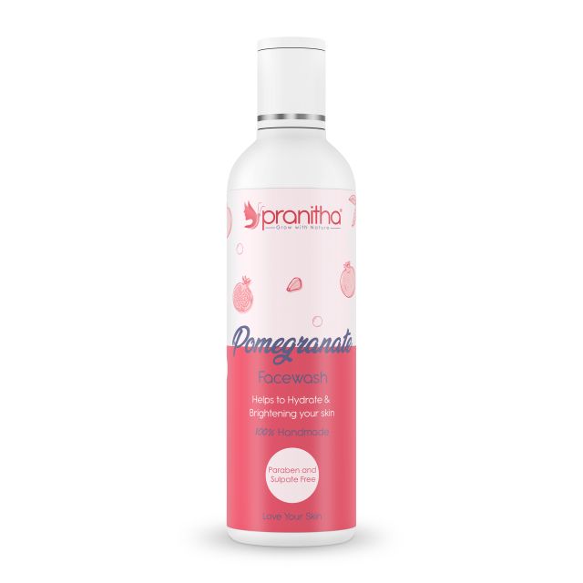 Pomegranate Face Wash 100gm