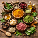 Cosmetics Raw Materials